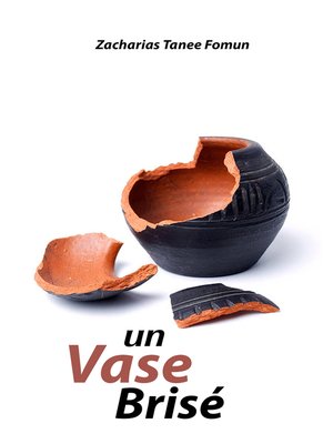 cover image of Un Vase Brisé